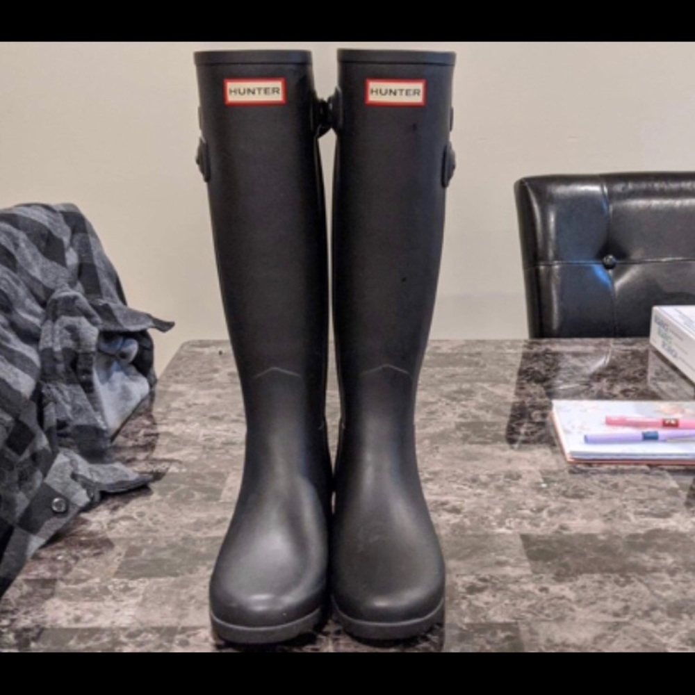 Tall Slim Matte Hunters